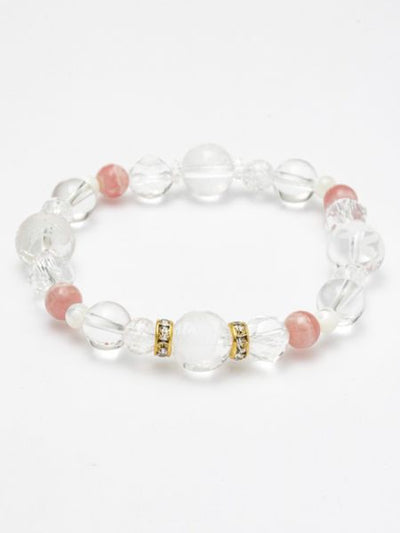 UBUISHI - Birthstone x Four Symbols Bracelet