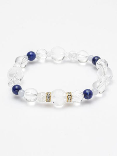 UBUISHI - Birthstone x Four Symbols Bracelet