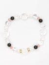 UBUISHI - Birthstone x Four Symbols Bracelet