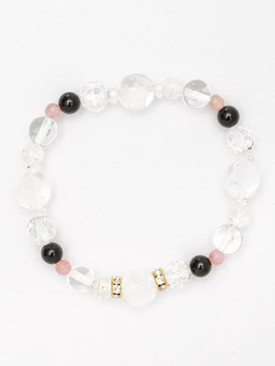 UBUISHI - Birthstone x Four Symbols Bracelet