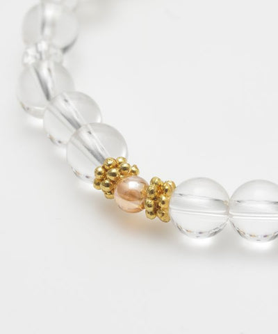 BIREI - Lotus Crystal Bracelet