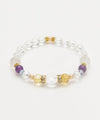 BIREI - Lotus Crystal Bracelet