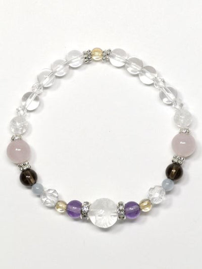 SHOUKA - Rose Quartz Bracelet