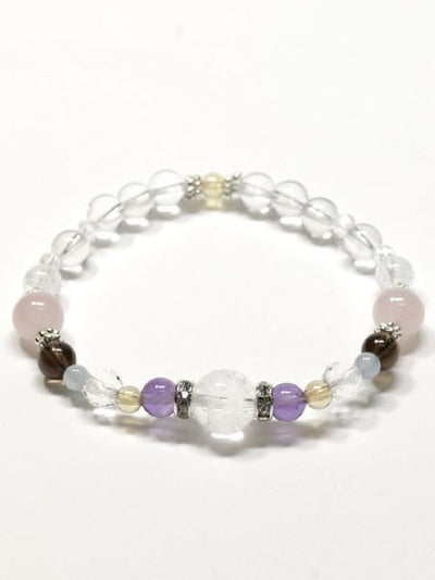 SHOUKA - Rose Quartz Bracelet