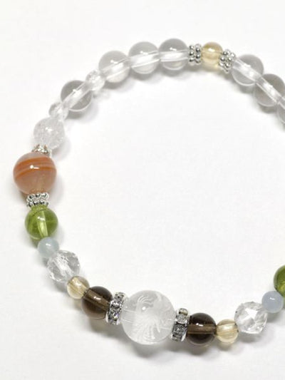 SHOUKA - Sardonyx Bracelet