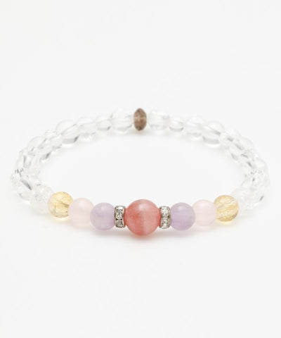 KAGAYAKI - Rhodochrosite Bracelet