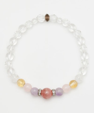 KAGAYAKI - Rhodochrosite Bracelet