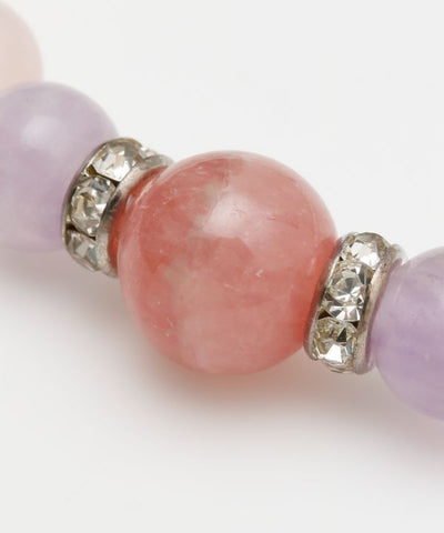 KAGAYAKI - Rhodochrosite Bracelet