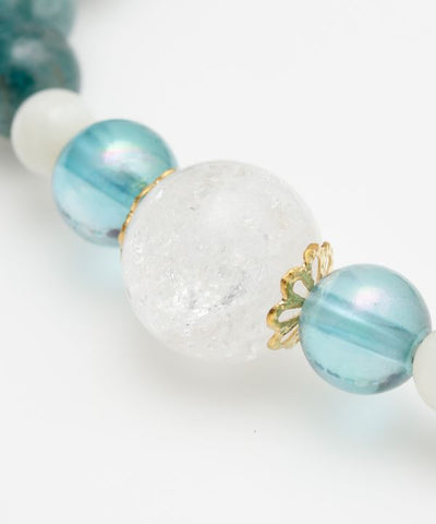 HIYORI - Apatite Bracelet