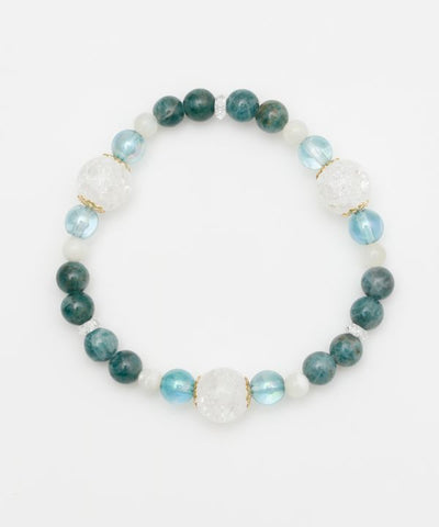 HIYORI - Apatite Bracelet