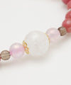 HIYORI - Triangle RHODOCHROSITE Bracelet