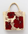 Hawaiian Chenille Embroidery Bag