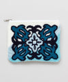 Hawaiian Chenille Embroidery Pouch