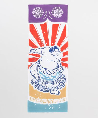 TENUGUI Towel - SUMO