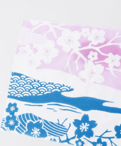 TENUGUI Towel - SAKURA FUJI