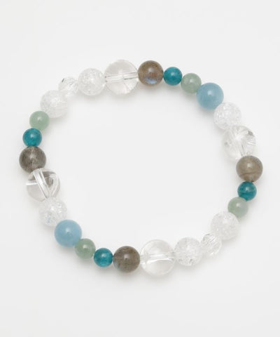 TOKOWAKA - Labradorite Bracelet