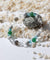 SAZANAMI - White Howlite Bracelet