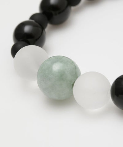 FU-IN - Jade Bracelet