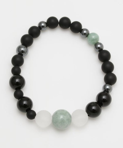 FU-IN - Jade Bracelet