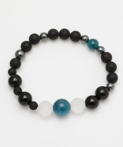 FU-IN - Apatite Bracelet