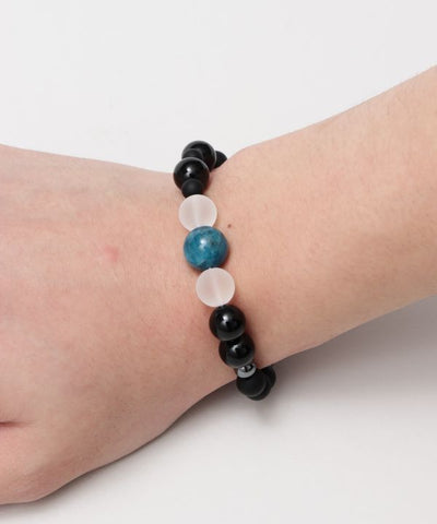 FU-IN - Apatite Bracelet