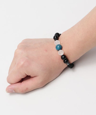 FU-IN - Apatite Bracelet