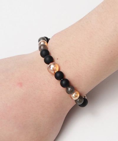 HIRAMEKI - Golden Aura Bracelet