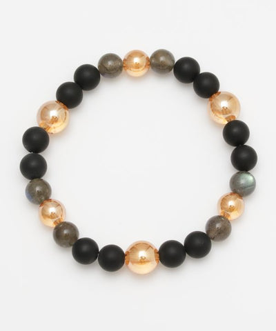 HIRAMEKI - Golden Aura Bracelet