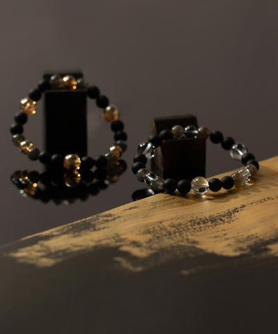 HIRAMEKI - Golden Aura Bracelet