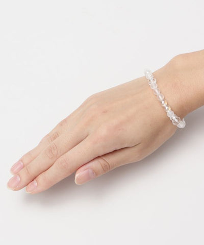 SOSO - Frosty Crystal Bracelet