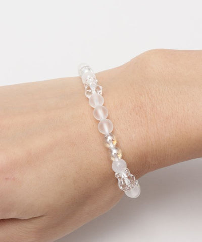 SOSO - Frosty Crystal Bracelet