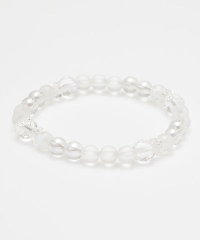 SOSO - Frosty Crystal Bracelet