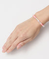 SOSO - Pink Coral Bracelet