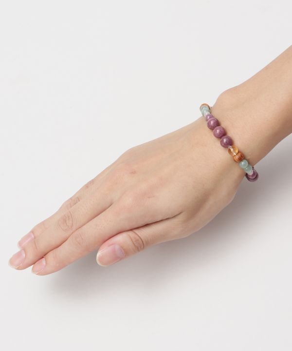 KOUBAI RHODONITE Bracelet