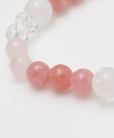 Graceful RHODOCHROSITE Bracelet