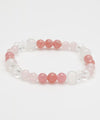 Graceful RHODOCHROSITE Bracelet