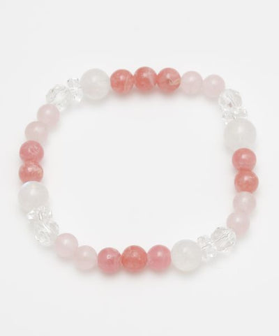 Graceful RHODOCHROSITE Bracelet