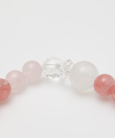 Graceful RHODOCHROSITE Bracelet