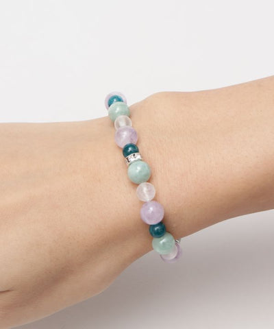 SHISUI - Amethyst Bracelet