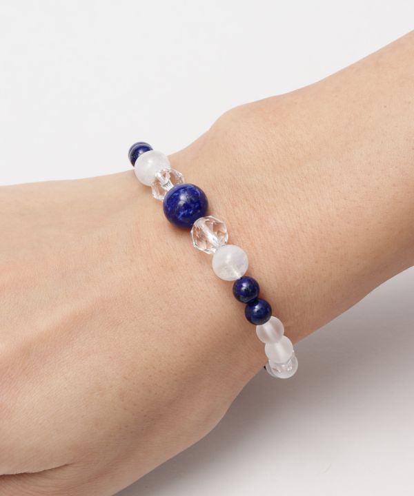 SEIRAI - Lapis Lazuli Bracelet