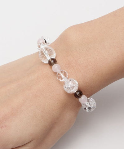 TOWA - Rose Quartz Bracelet