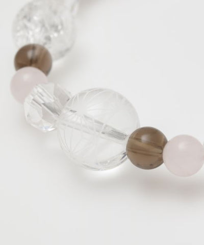 TOWA - Rose Quartz Bracelet