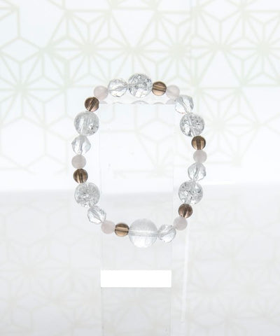 TOWA - Rose Quartz Bracelet