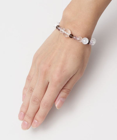 TOWA - Lavender Amethyst Bracelet