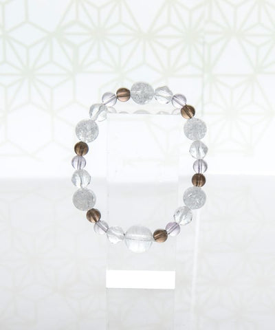 TOWA - Lavender Amethyst Bracelet