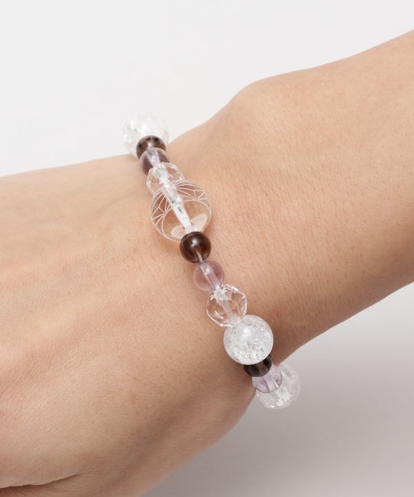 TOWA - Lavender Amethyst Bracelet