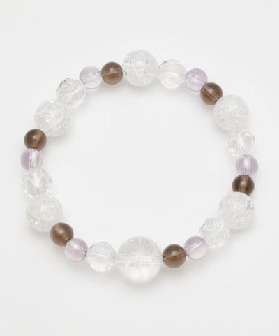 TOWA - Lavender Amethyst Bracelet