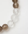 HARAI-KIYOME - Smoky Quartz Bracelet