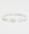 HARAIKIYOME - White Onyx Bracelet