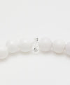 HARAIKIYOME - White Onyx Bracelet